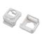 ADAPTOR, KEYSTONE TO CLIPSAL WHITE (10)