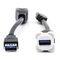 PIGTAIL CABLE, USB 3.0 165mm