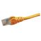 PATCH CORD, CAT6, UTP ORANGE, 1m
