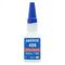 INSTANT ADHESIVE 406 LOW VISCOSITY, RUBBER/PLASTIC 25ml
