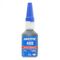 ADHESIVE, INSTANT, RUBBER TOUGHENED, 20g, 480