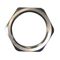 LOCK NUT, METAL, M20