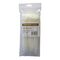 CABLE TIE, NYLON - NATURAL 200mm x 4.8mm [100] PACK