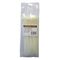CABLE TIE, NYLON - NATURAL 250mm x 4.8mm [100] PACK