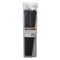 CABLE TIE, NYLON - BLACK UV 370mm x 4.8mm [100] PACK