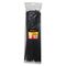 CABLE TIE, NYLON - BLACK UV 550mm x 8mm [100] PACK