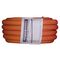 PVC FLEXIBLE CONDUIT, D/WIRE ORANGE, 20mm x 30m