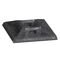 CABLE-TIE MOUNT, BLACK 19 x 19 SELF ADHESIVE [100]