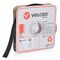 VELCRO LOOP, PS 0172 BLACK 25mm x 25m ROLL