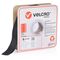 VELCRO HOOK, PS 0172 BLACK 50mm x 25m ROLL