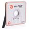 VELCRO HOOK, PS FR 8224 BLACK 25mm x 25m ROLL