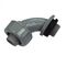 LIQUIDTIGHT FITTING, PVC, 90DEG 32mm (10)