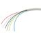 CABLE, FLAT MODULAR, BLACK 6-CORE, 100m
