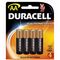 BATTERY, 1.5V AA ALKALINE [4]