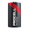 BATTERY,1.5V INTENSE D ALKALINE