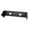 WALL MOUNT BRACKET, VERT, 4RU 488(W) x 153(D) x 188(H)mm