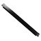 BLANKING PANEL, 1RU, BLACK