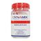 RJ MODULAR PLUG, 8P8C ROUND SOLID, [100] JAR