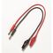 TEST LEADS WITH ALLIGATOR CLIPS