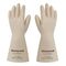 LINESMEN GLOVES, 650V, AS/NZS APPROVED, 360mm, BEIGE SIZE 8