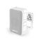 DOORBELL, EXTENDER, WIRED WHITE 4 TUNES