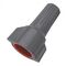 CONNECTOR, TWISTER, W/PROOF GREY/RED, [100] JR