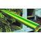 H/SHRINK TUBING, THIN WALL, GN/YELL, 40/20 x 1.2m