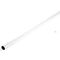 H/SHRINK TUBING, THIN WALL, WHITE, 12/6 x 1.2m