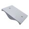 CORRUGATED MOUNTING BLOCK LIGHT GREY, SUITS VERTICAL