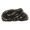 SPIRAL WRAPPING BLK 15mm x 5m ROLL 15-50mm WRAPPING RANGE