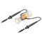 TEST LAMP LV CAT4 300V TO AS61010