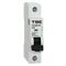 CIRCUIT BREAKER, MINIATURE 6KA 1 POLE, 20A, DIN MOUNTED (12)