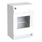 SURFACE DIN RAIL ENCLOSURE 4 POLE
