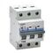 CIRCUIT BREAKER, MINIATURE 6KA 3 POLE, 32A, DIN MOUNTED (4)