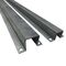 CABLE COVER, 38 x 38mm, 1.2m METAL, MAX 32mm CABLE/CONDUIT