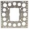 BRACKET MOUNTING BEHIND PLASTER (20) PER BOX
