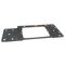 BRACKET STUD VERTICAL/HORIZONT MOUNTING, FLAT (20) PER BOX