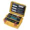 EARTH RESISTANCE, RESISTIVITY AND VOLTAGE TESTER
