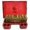 COVERED ACTIVE LINK, 1 x 35mm, 6 x 16mm2 TUNNELS 100A, RED