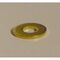 WASHER FLAT BRASS 1/4 [200]