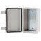 RECEIVER CARD ENCLOSURE 100 x 150 x 70mm GREY, IP66