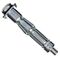 ANCHOR, HOLLOW WALL Z/P 3/16in x 10 to 16mm [10]