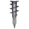 ANCHOR, PLASTERBOARD ZIP-IT NYLON, DRILL POINT 42mm [10]