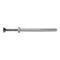 NYLON ANCHOR, ROUND HD 5 x 25mm, HOLE 5mm [200]