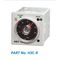 TIMER ANALOGUE 24-240VAC/DC MULTI RANGE 0.2SEC-300HR