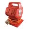 SAFETY SWITCH H/DUTY 15A 4 OUTLET IP53 RCD+MCB PROTECTED