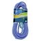 EXTENSION LEAD, 10m 15A EXTRA HEAVY DUTY, BLUE