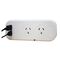 TWIN 240V POWER OUTLET 2 x USB PORTS