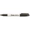 SHARPIE FINE POINT MARKER 1mm TIP, BLACK (12)