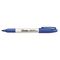 SHARPIE FINE POINT MARKER 1mm TIP, BLUE (12)